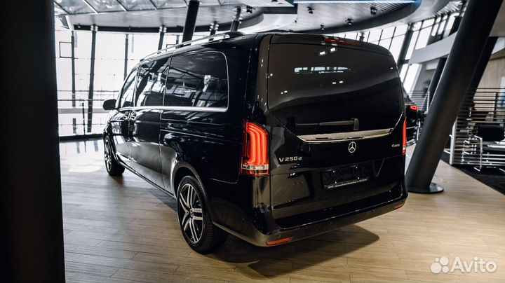 Mercedes-Benz V-класс 2.0 AT, 2022