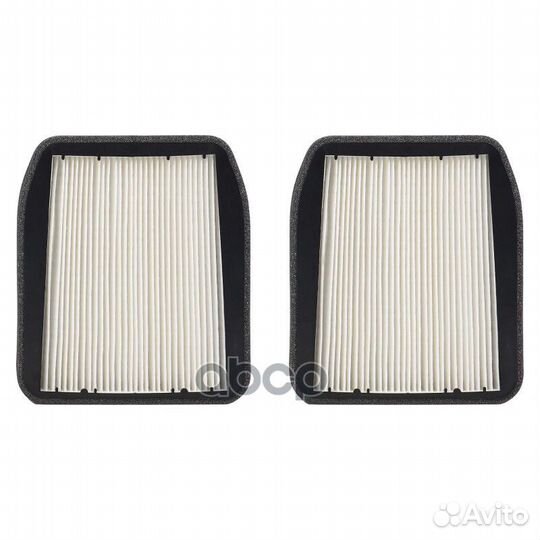 Фильтр салона MB W211 (упак.2шт.) CRV180002