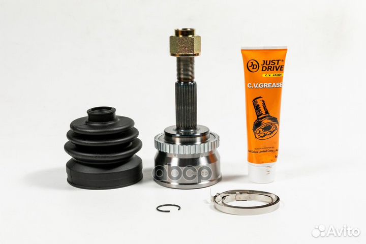 39101-4M570 ШРУС NS AD Y11 ATM (QG18) / bluebird