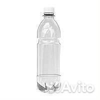 Бутылка пэт 0,5л с крышкой/ 198