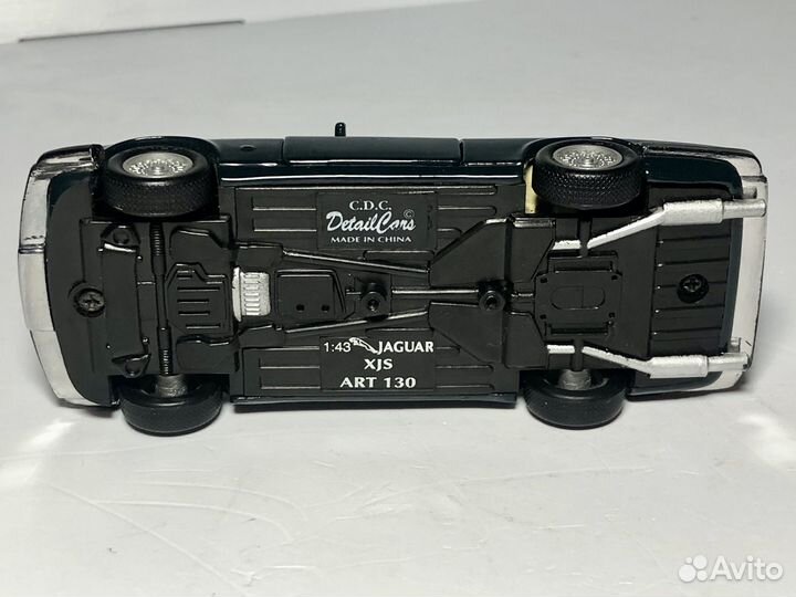 Модель Jaguar XJS Detail Cars 1:43
