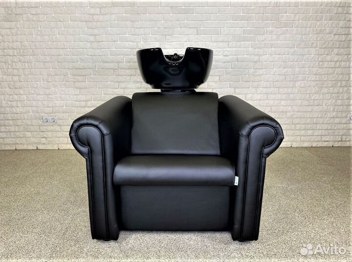 Мойка парикмахерская Sonata Black DL-2661