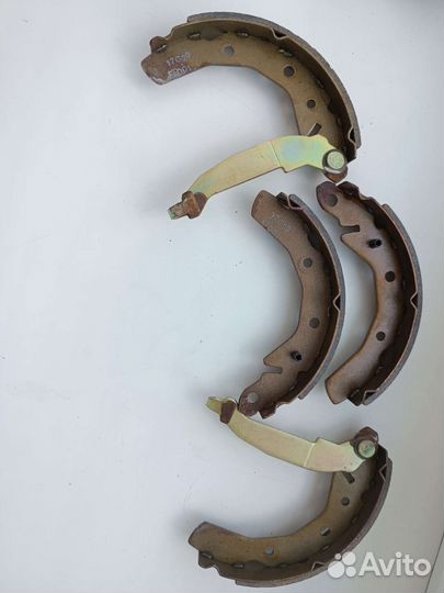 Тормозные колодки