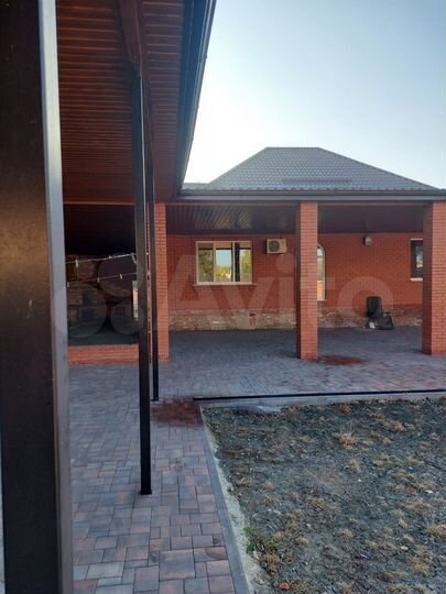 Дом 170 м² на участке 11 сот.