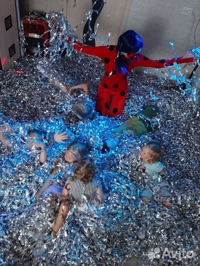 Аниматор/Соник/нащупай Новосибирск