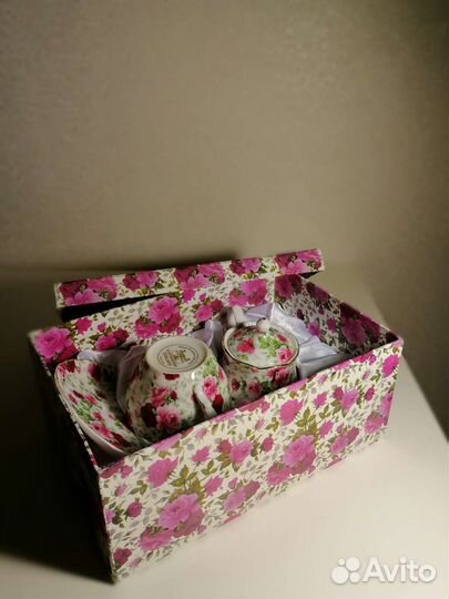 Сервиз чайный