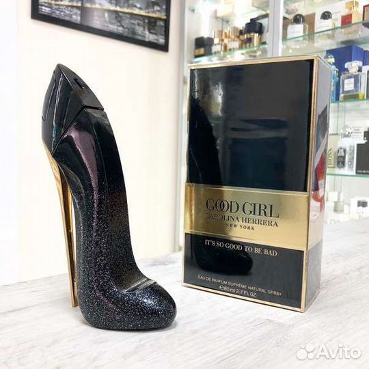 Carolina Herrera Good Girl Suprême Edp, 80 ml