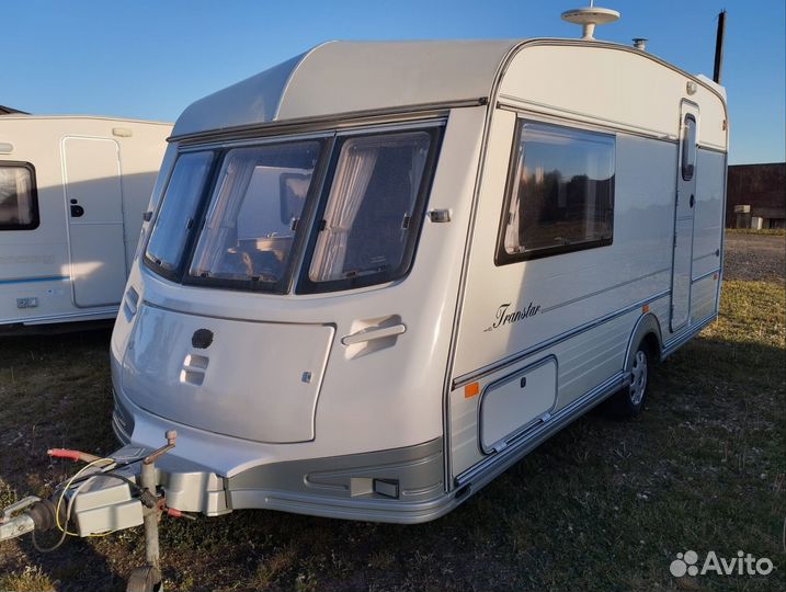 Прицеп-дача Sterling Europa, 1996