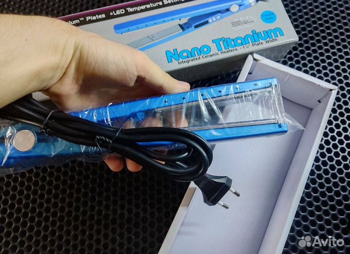 Выпрямитель для волос