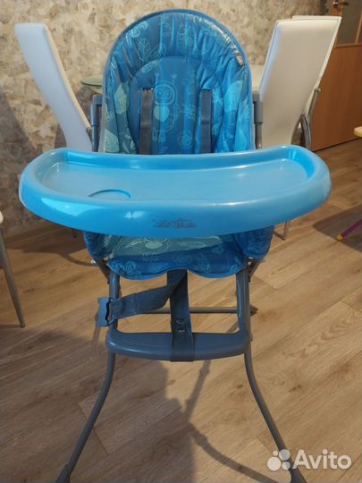 Стульчик для кормления babyton