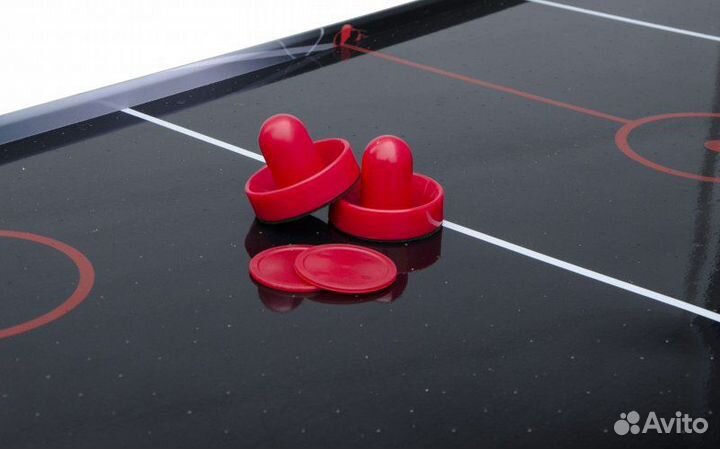 Аэрохоккей