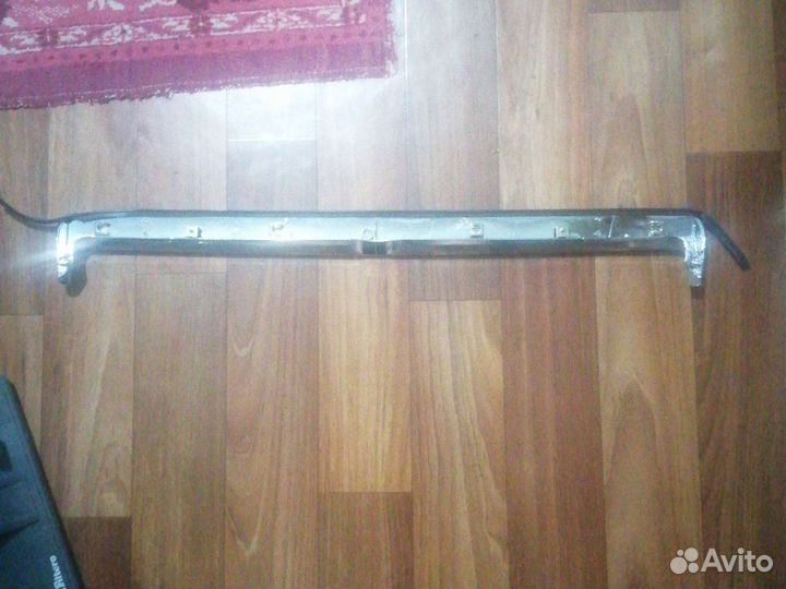 Aveo-Молдинг хром