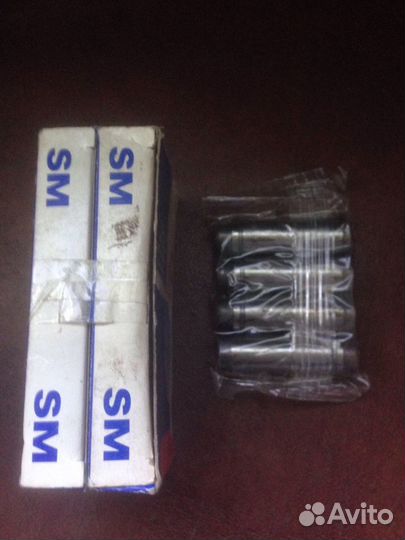 Направляющая клапана Ваз 2121защит пор нива шевр