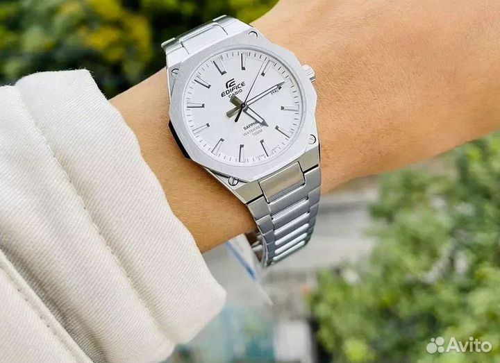 Оригинальные часы Casio Edifice EFB-108D-7A