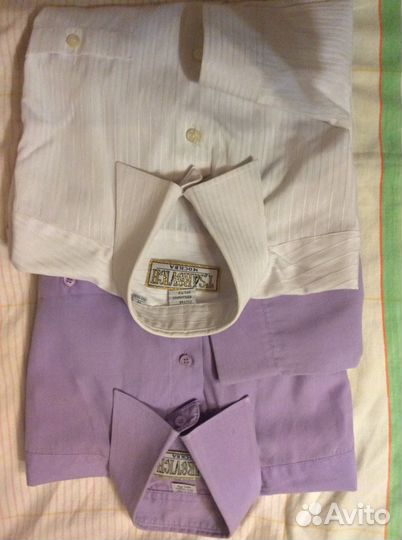 Рубашки для школы