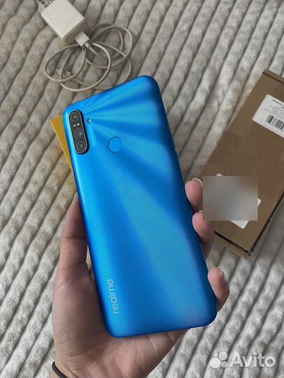 realme C3, 3/64 ГБ