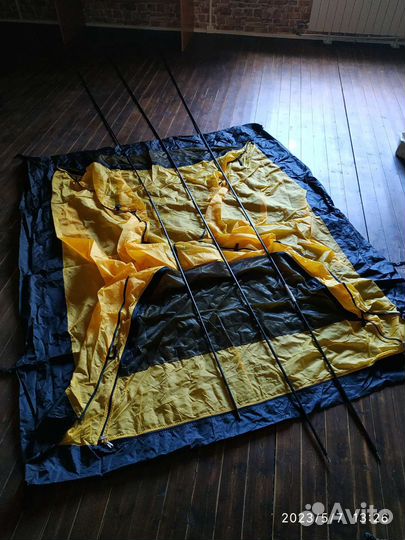 Палатка 3 местная Лотос - 3 Нормал