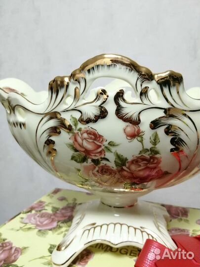 Ваза для фруктов/конфет