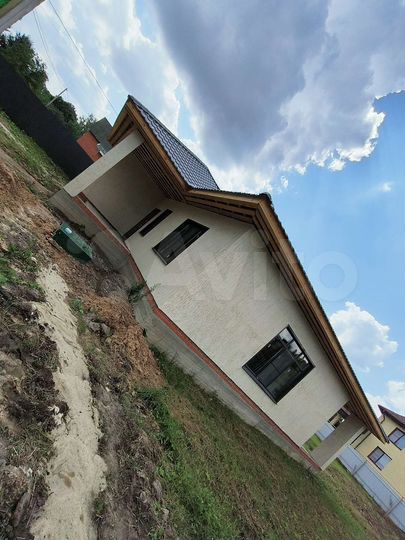 Дом 135 м² на участке 9 сот.