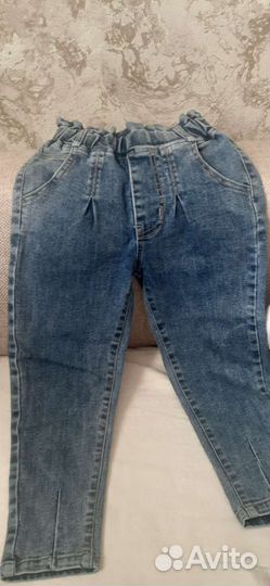 Детская одежда для девочек пакетом