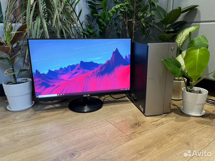 Фирменный Lenovo