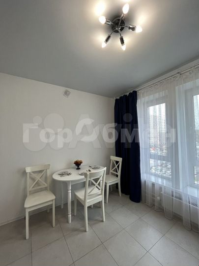 3-к. квартира, 64 м², 7/15 эт.