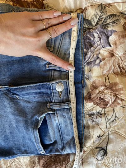 Джинсы на мальчика 140
