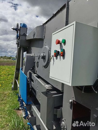 Петкус очеститель зерна Мс-4.5 Овс-25