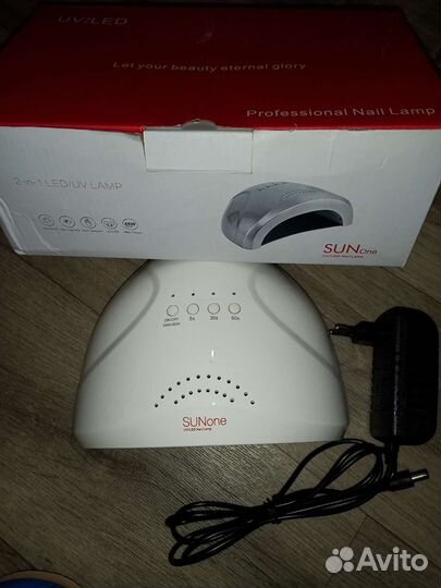 Лампа Sun One LED/UV 48 Вт