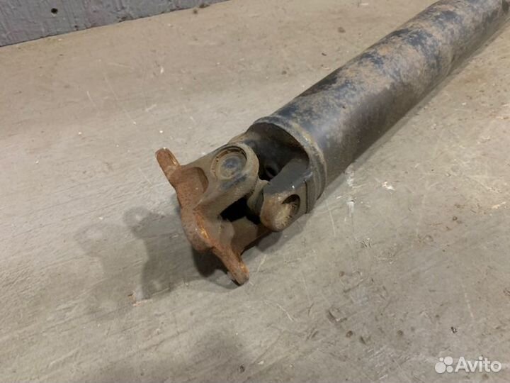 Кардан Toyota Highlander XU20