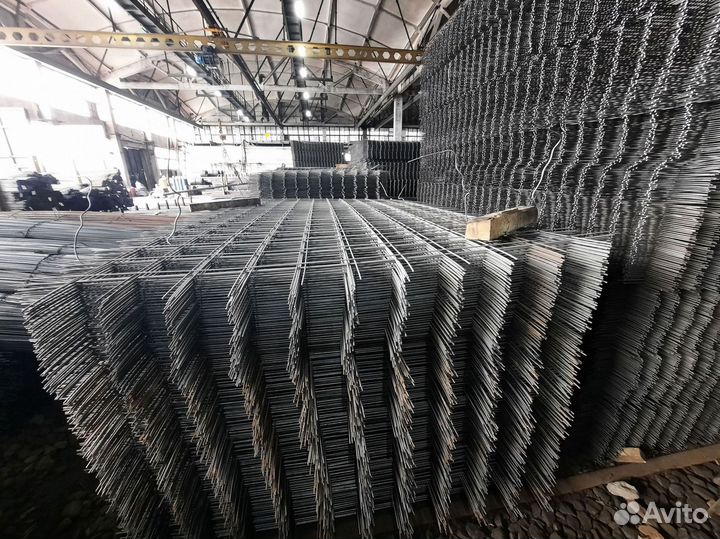 Сетка Сварная 50х50 2,5 (0,38х2)