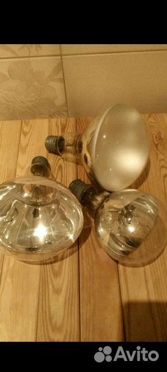 Лампа накаливания 220в.500вт