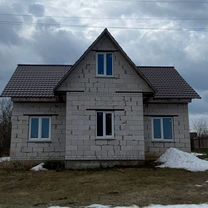 Дом 143,4 м² на участке 21,1 сот.