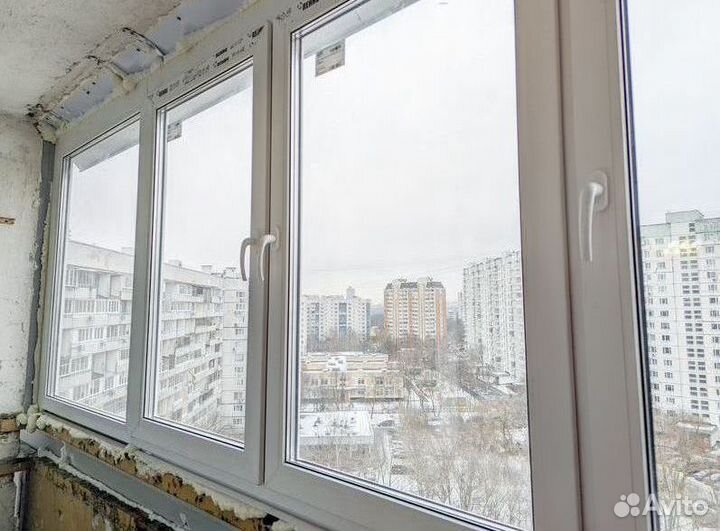 Окна собственное производство