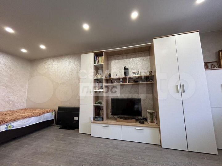 1-к. квартира, 35 м², 2/10 эт.