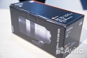 Sony FE 70-200mm f/2.8 GM OSS (SEL-70200GM)