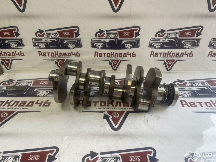 Коленвал Audi Q7 4L 4.2 V8 BAR без задиров