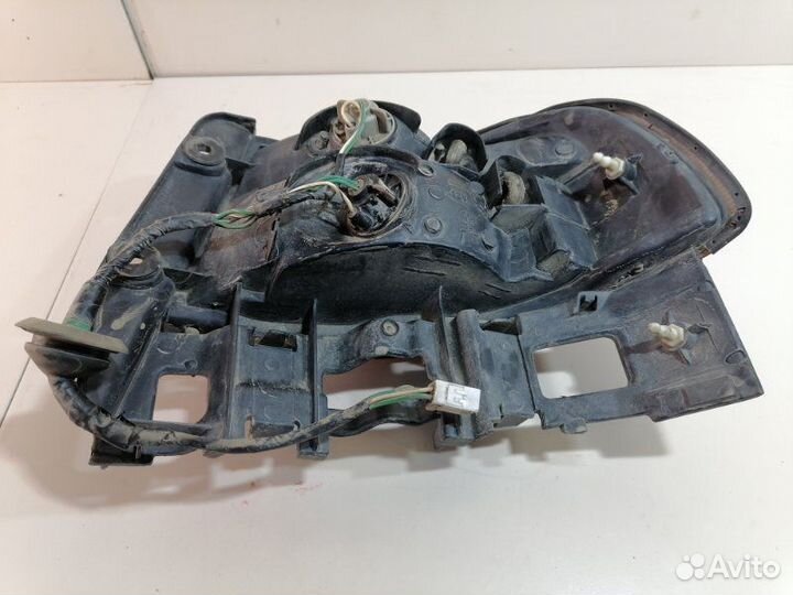 Стоп-сигнал левый Toyota Corona CT190 2C 1992-2000