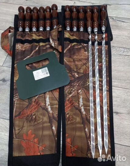 Шaмпура подарочные в чехле