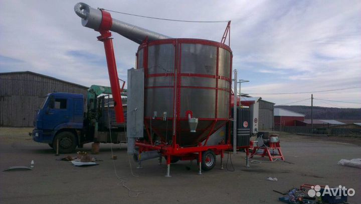 Зерносушилка Fratelli Pedrotti Super 200, 2023