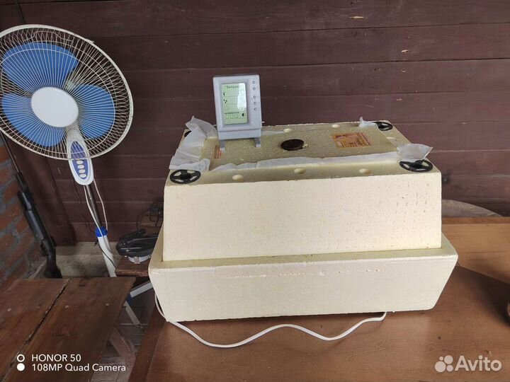 Инкубатор для яиц