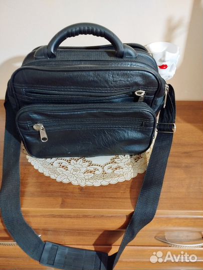 Сумка мужская через плечо