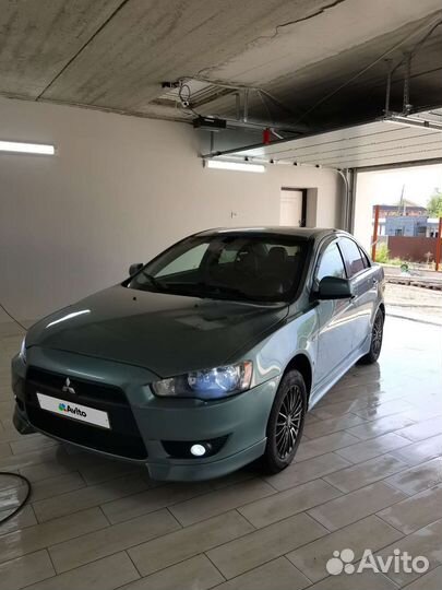 Mitsubishi Lancer 1.5 МТ, 2007, 227 035 км