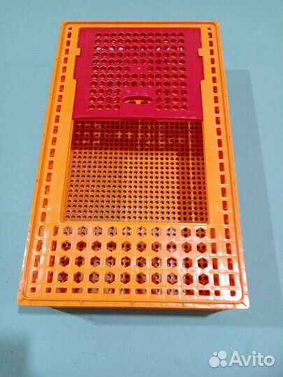 Ящик для перевозки живой птицы