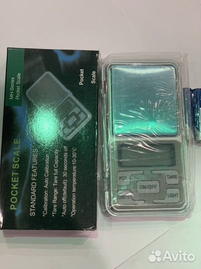 Карманные весы ювелирные, кухонные