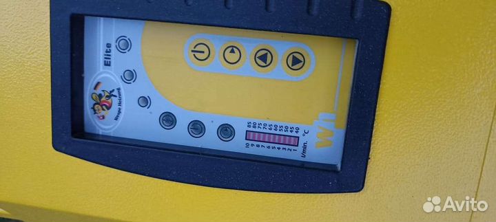Электрический котел