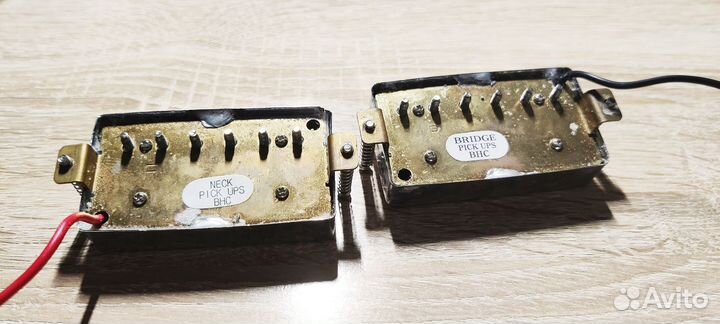 Сет хамбакеров PAF