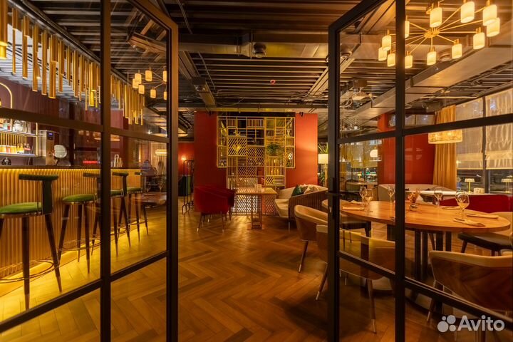 Банкетный зал с караоке