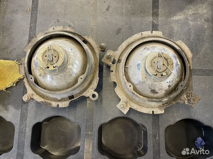 Фары Ваз 2106 2103 Дальний свет