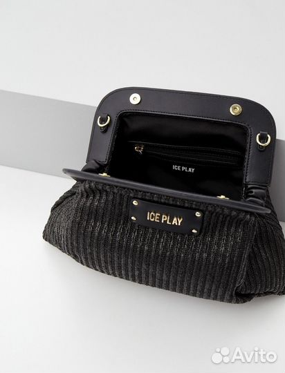 Сумка клатч iceplay